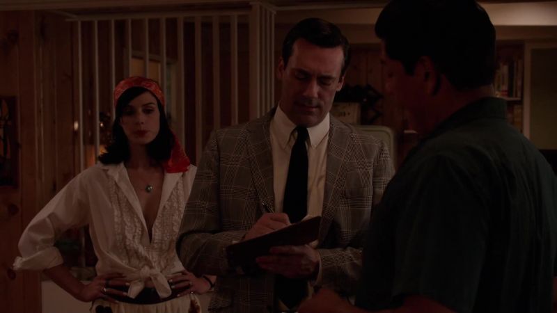 Thank you very much. - You've got to sign
