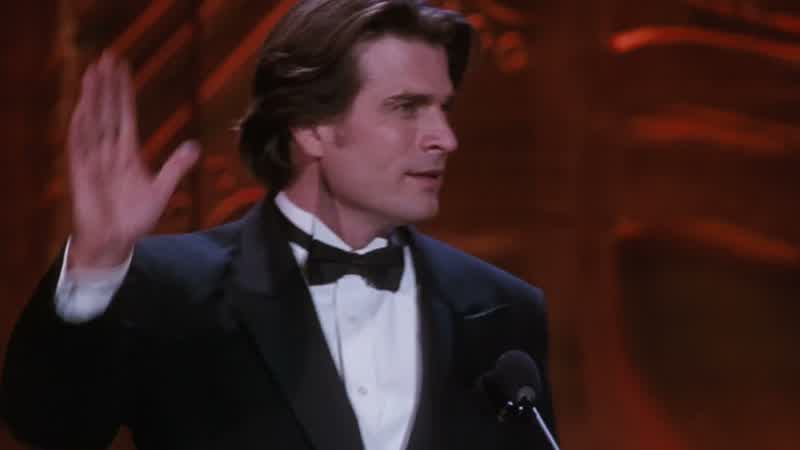 Thank you, Academy