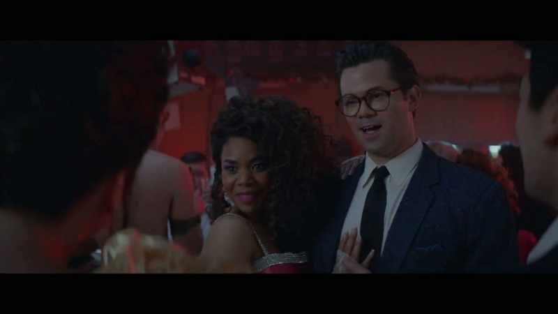 Thank you. - Ah, your husband