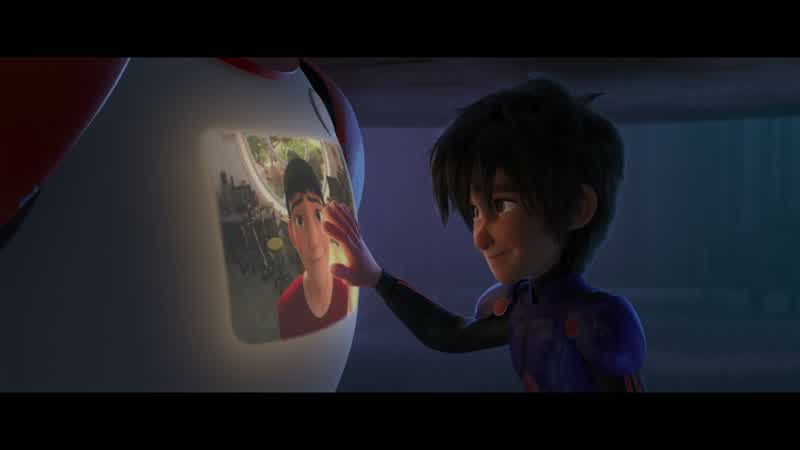 Thank you, Baymax