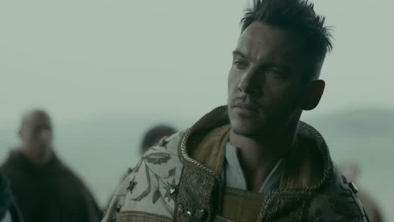 Thank you, Bishop Heahmund