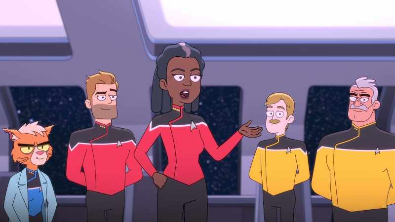 Thank you, Captain Freeman. Thank you