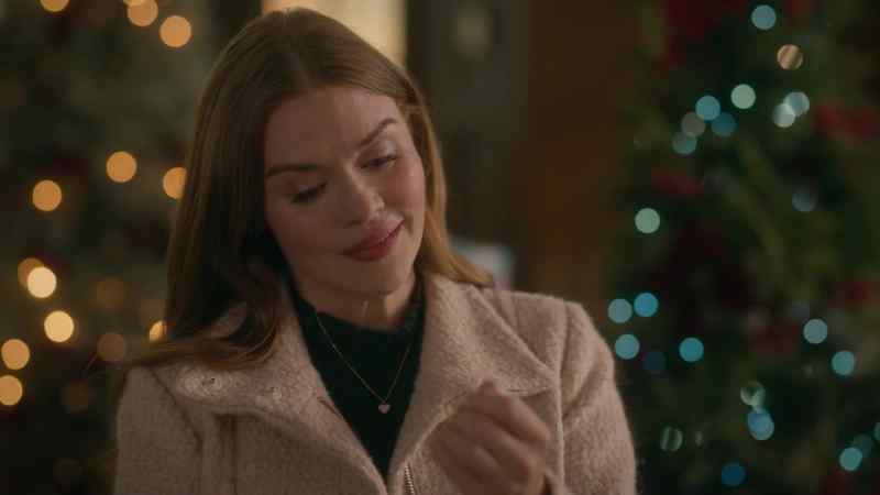 Thank you, Charlie, for helping her