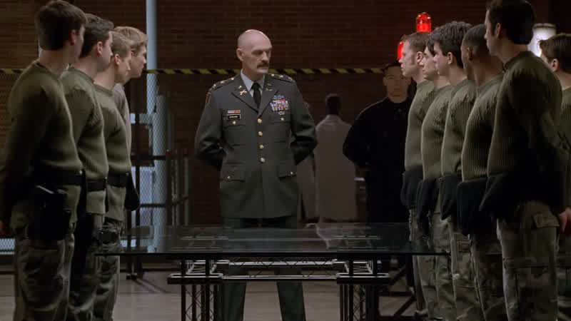 Thank you, Colonel