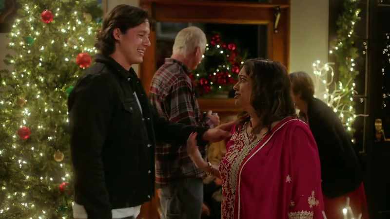 Thank you for coming. It's a big night, huh?