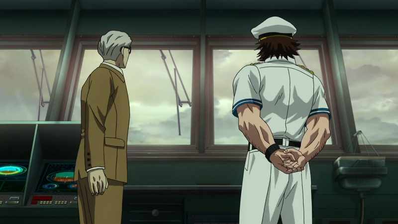 Thank you for coming, Mr. Gennosuke Yumi