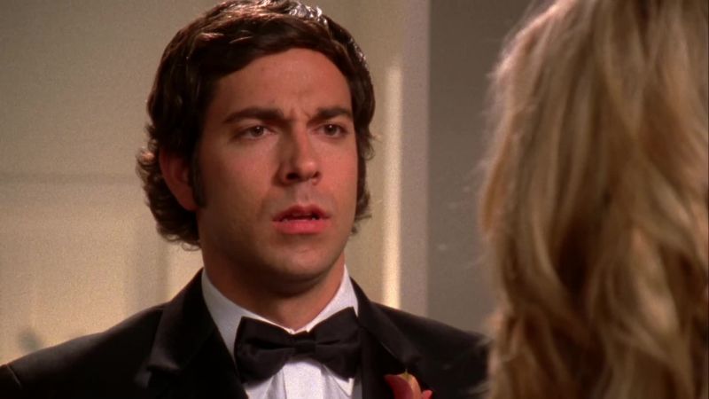 Thank you for coming to the wedding