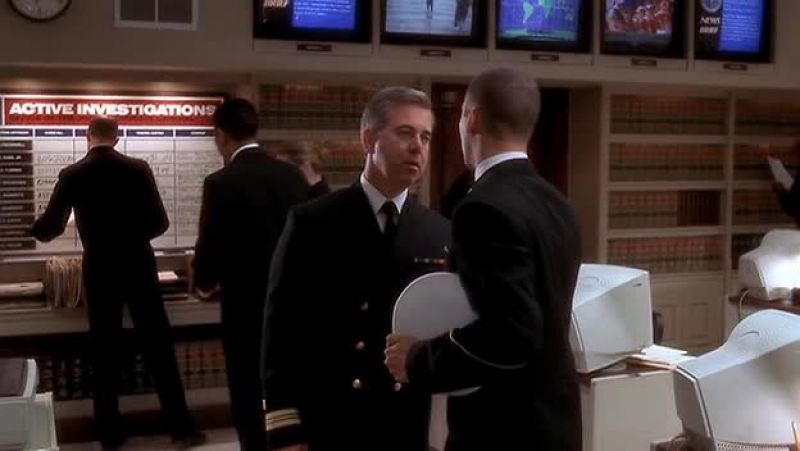 Thank you, Commander Roberts