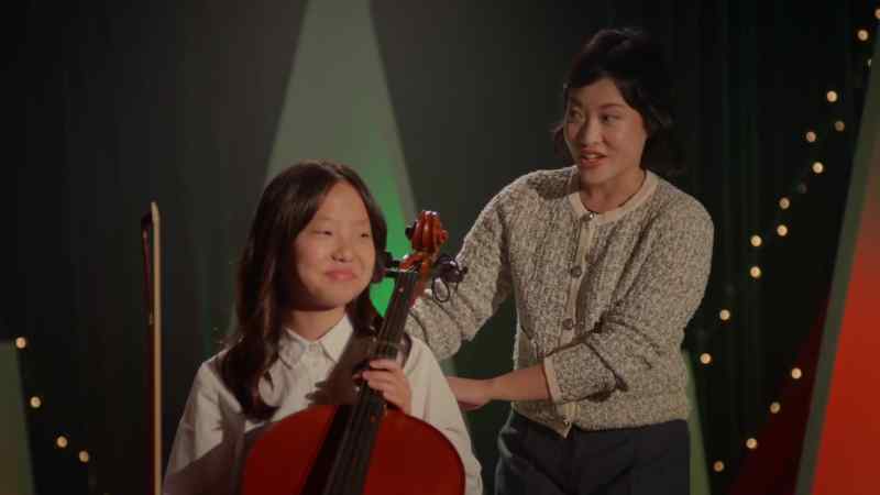 Thank you, Cynthia, for a memorable rendition