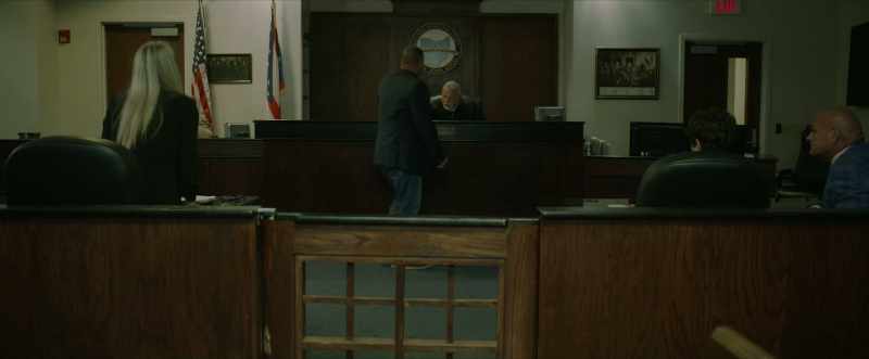 Thank you. -[Darby] Your honor, this is the sheriff's report
