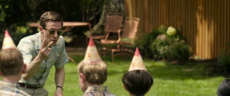 Thank you, my dear. - Three, two, one, go!