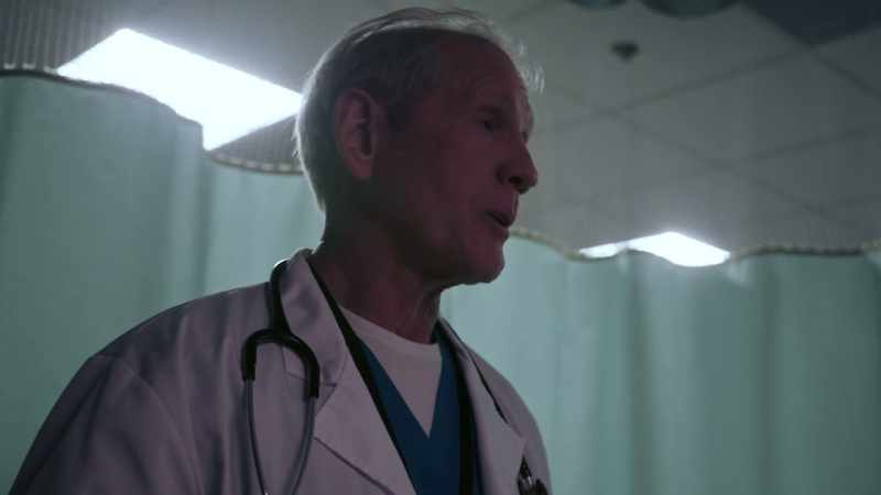 Thank you, Doctor