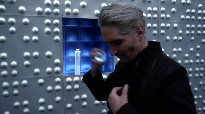 Thank you, Doctor Wells