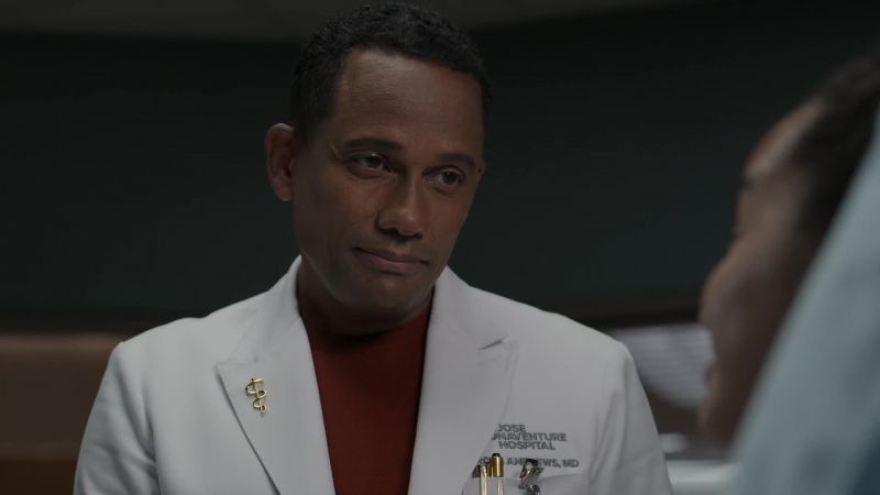 Thank you, Dr. Andrews