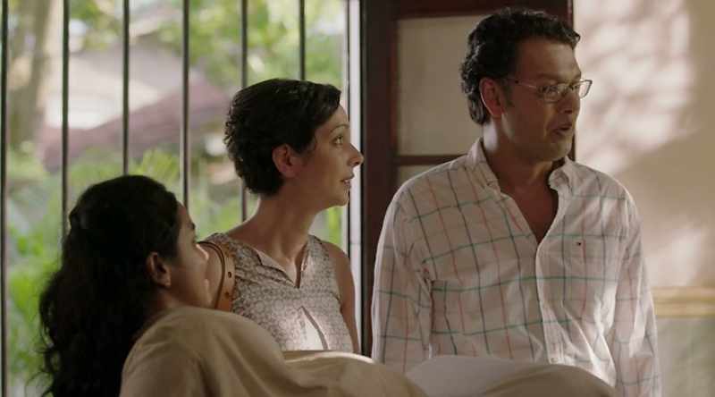 Thank you, Dr... - This is Dr Fonseca