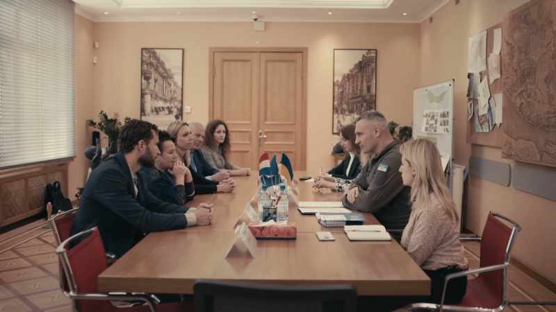 Thank you for everything what are you doing for Ukraine