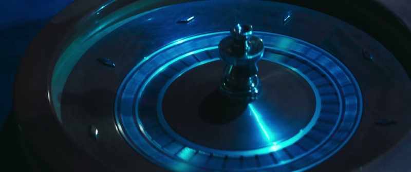 Thank you my friends, now we'll spin this