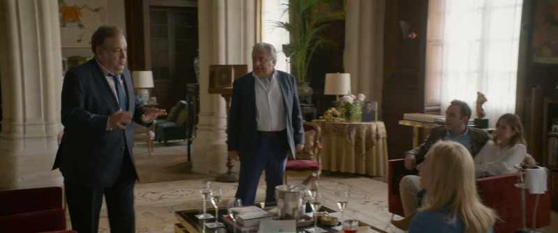 Thank you, Gérard. - Oh, you know