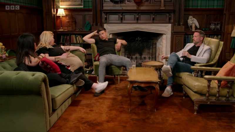Thank you, guys. It's been great