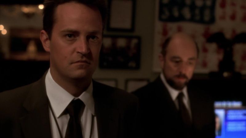 Thank you. -I didn't do it for you