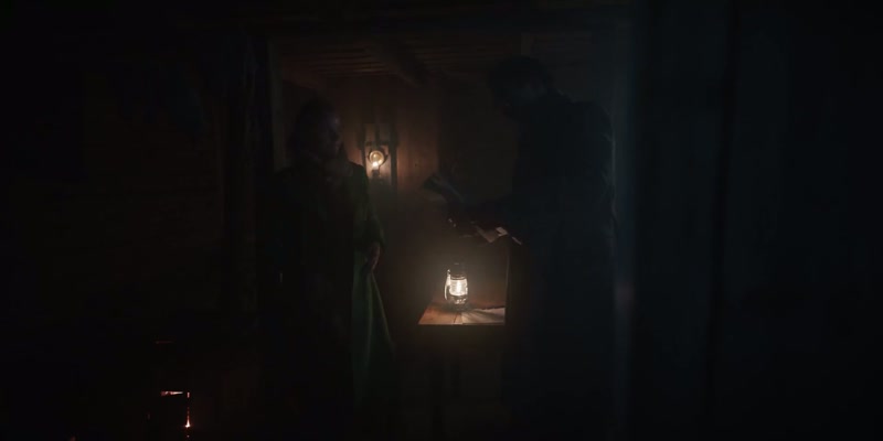 Thank you. I trust you'll see it returned right away