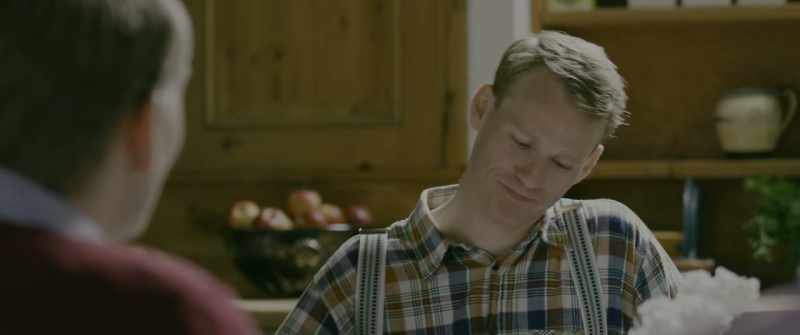 Thank you. - If it isn't Little Svend