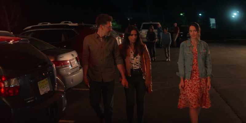 Thank you for including us tonight. - Yeah. Are you kidding? It was great