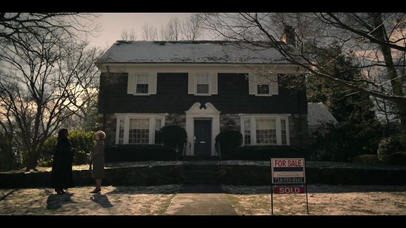Thank you. - It's a beautiful home