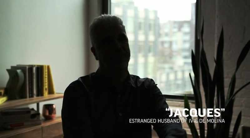 Thank you, Jacques, for coming all the way here