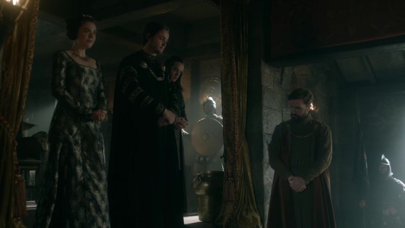 Thank you, my Lord Cuthred, for my nomination