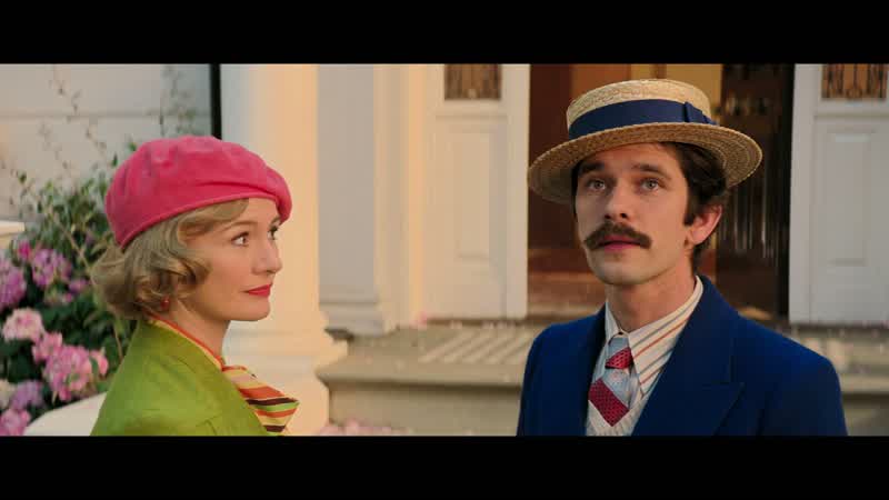 Thank you, Mary Poppins