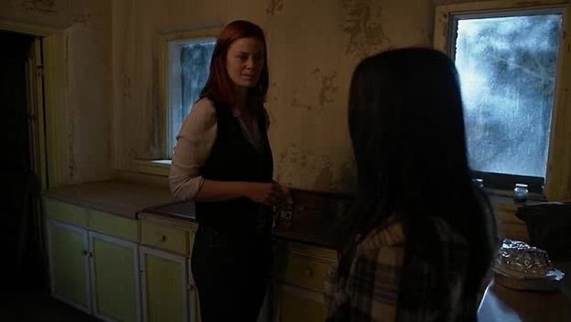 Thank you, Miss Longmire
