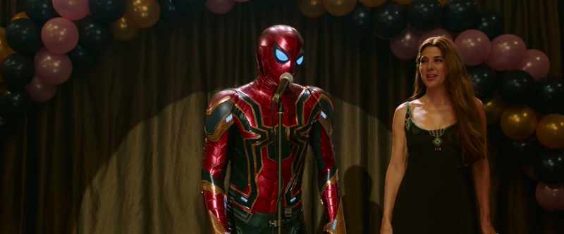 Thank you, Miss Parker, for having me