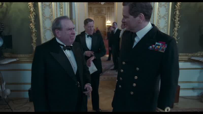 Thank you, Mr Churchill