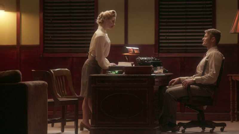 Thank you, Mr. Mitchell - It's good. Beauty changes when she's mad