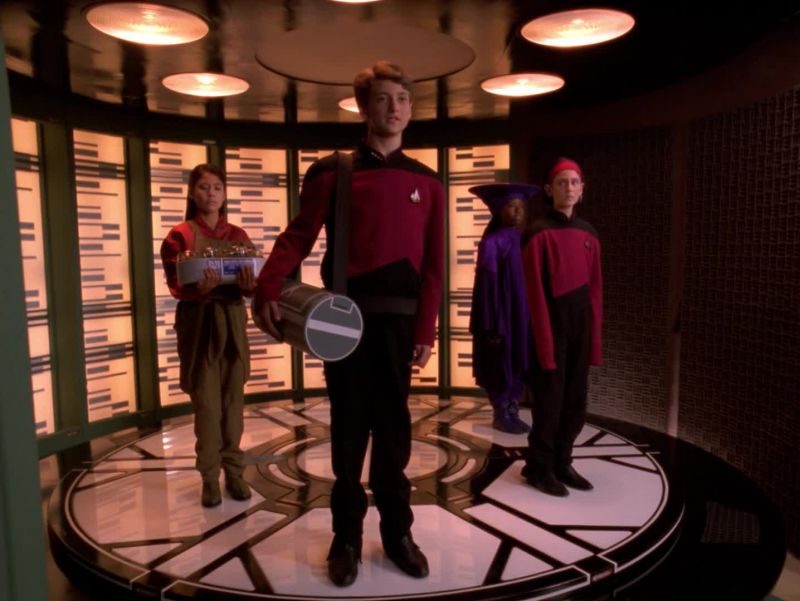 Thank you, Mr. O'Brien. Another moment and