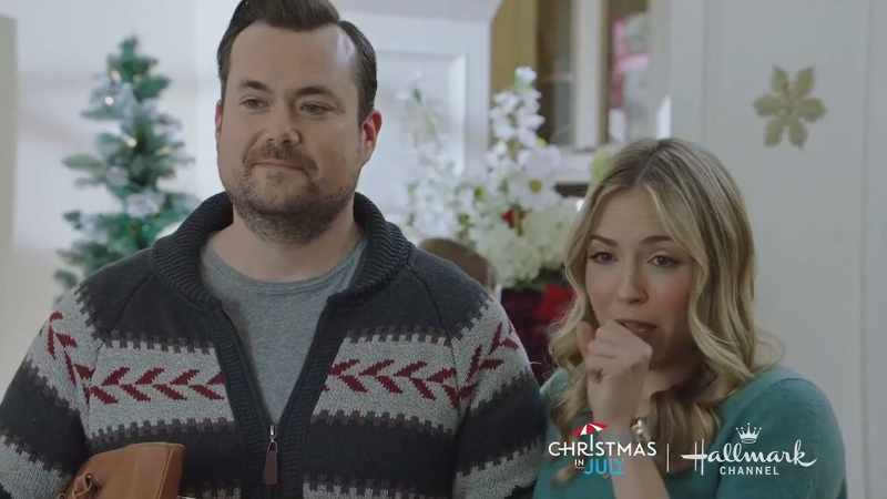 Thank you so much for letting me crash your Christmas