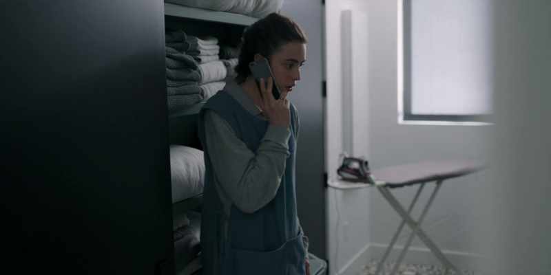 Thank you so much for returning my call. - Yeah, sure