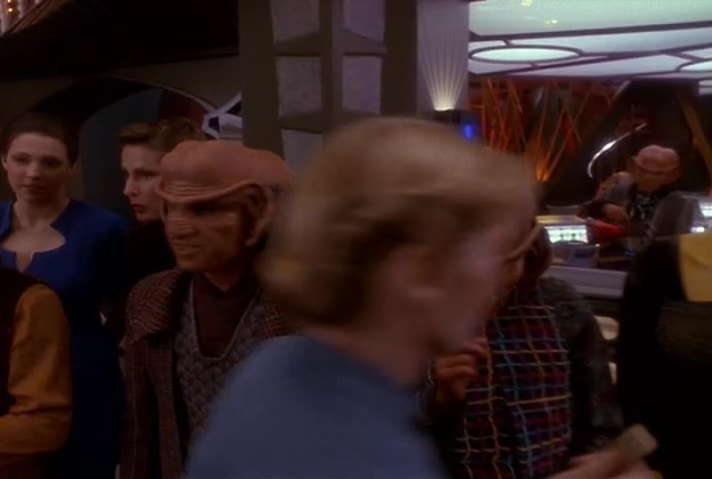 Thank you for not patronizing Quark's