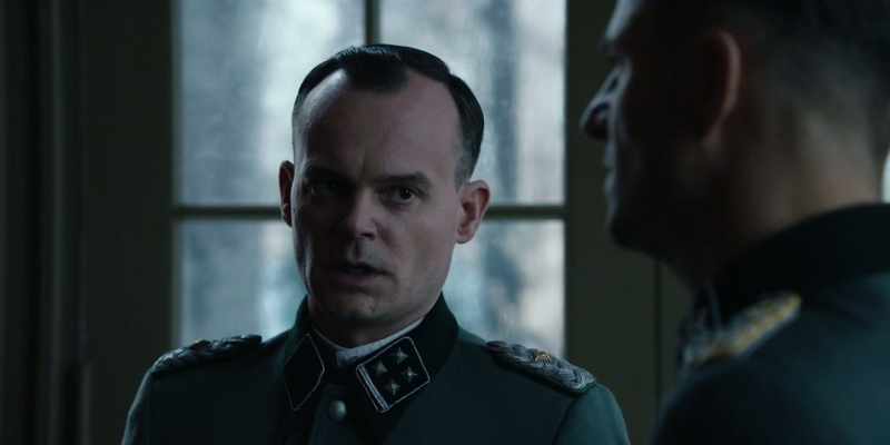 Thank you, Obergruppenführer
