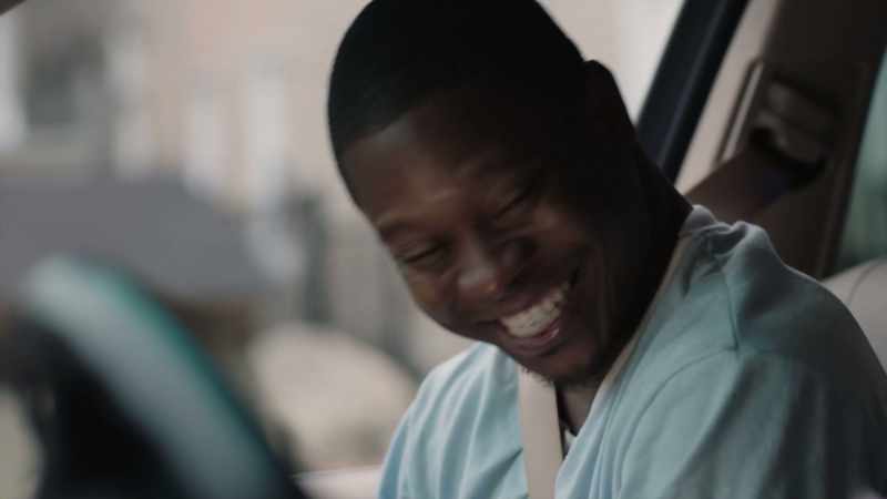 Thank you, officer. - [laughing]