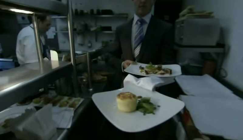 Thank you, oh, look at that, souffle