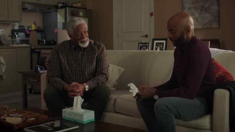 Thank you, Pop
