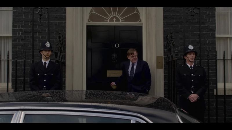 Thank you. -Prime Minister