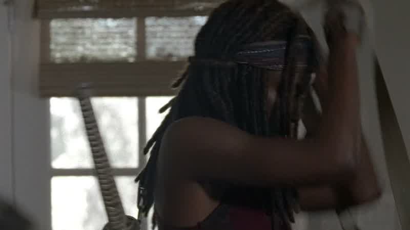 Michonne: I have to figure some things out
