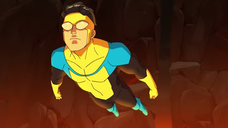 Eve! Invincible! I got you. He's slipping. Ah, God dammit. I should have spent more time working on