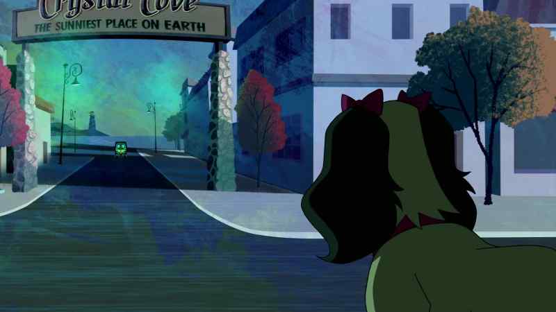 THANK YOU, SCOOBY-DOO