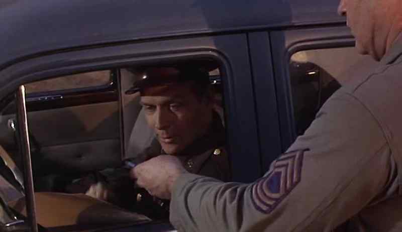 Thank you, sergeant