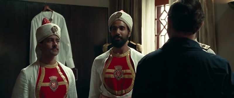 Thank you, sir. Honour to serve. - And...?