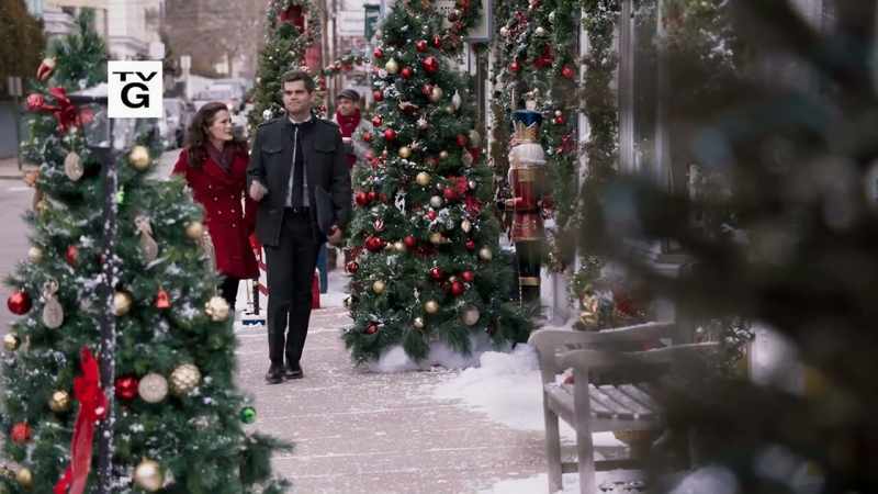 Thank you for stepping up last night at the tree lighting